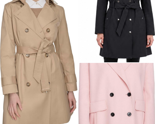 20 Stylish Winter Coat Ideas 2026: Aesthetic Trench, Peacoat & Puffer Coats for Women cover photo collage
