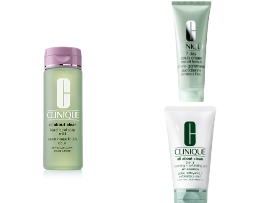 Complete skin care routine for 30+ cover photo collage