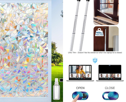Privacy, yes please. cover photo collage