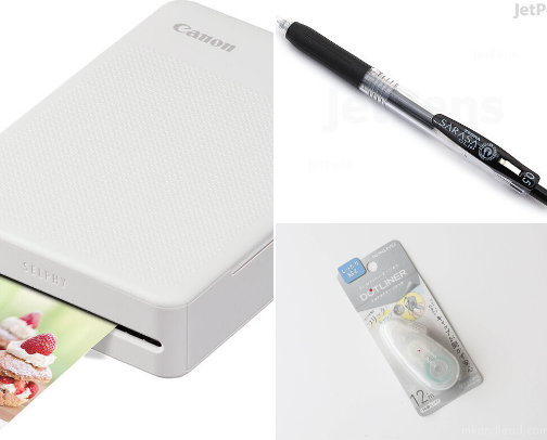 Stationery Essentials cover photo collage