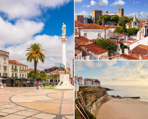 Day Trips 🚗 cover photo collage