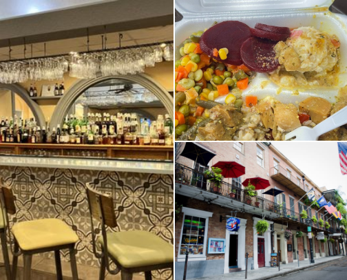 My Restaurant Recommendations Because I Love Food 😋 cover photo collage