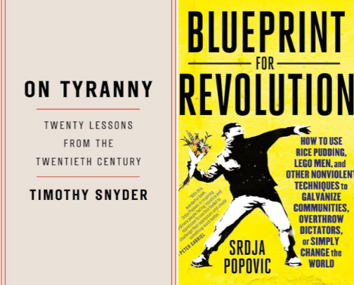 21 Books that Matter Right Now cover photo collage