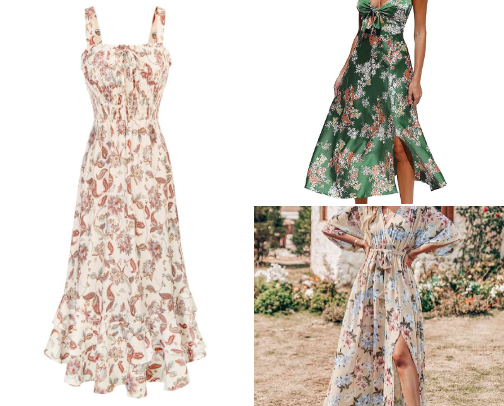 Winery Dresses cover photo collage