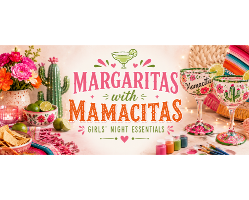Margarita with Mamacitas cover photo collage