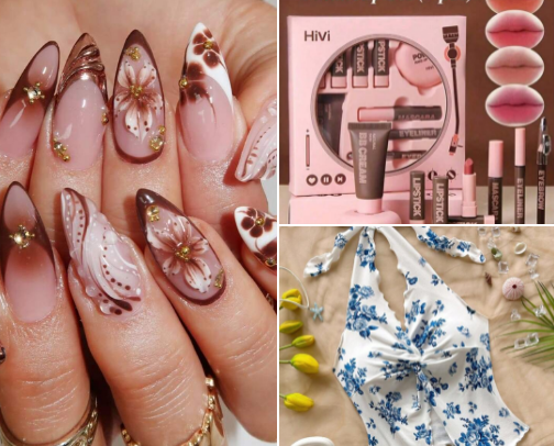 SHEIN Finds🫶🏻✨ cover photo collage