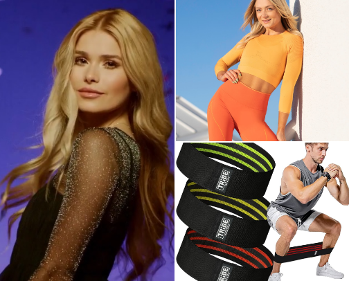 Everything you need for home workouts (for girlies)🩷🏋🏽‍♀️ cover photo collage