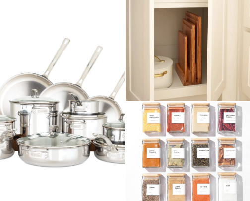A Softer Way to Cook cover photo collage