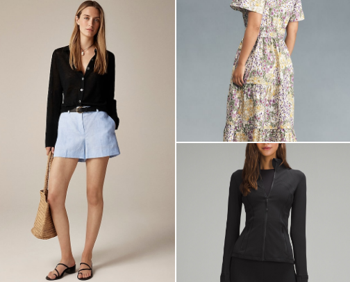 My Fashion Fix When I Have ‘Nothing to Wear’ 🙄👚 cover photo collage