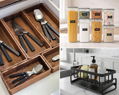 Home Essentials I Actually Use & Love cover photo collage