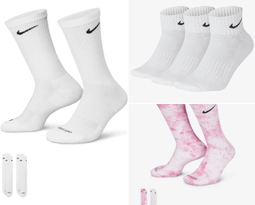 Best Fashion Socks *CHECKED* 🧦 cover photo collage