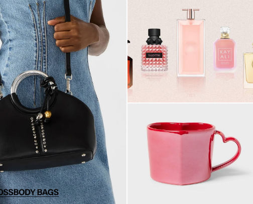 Gift Guide for Her♡ cover photo collage