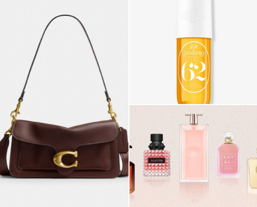 Gift Guide for Her♡ cover photo collage