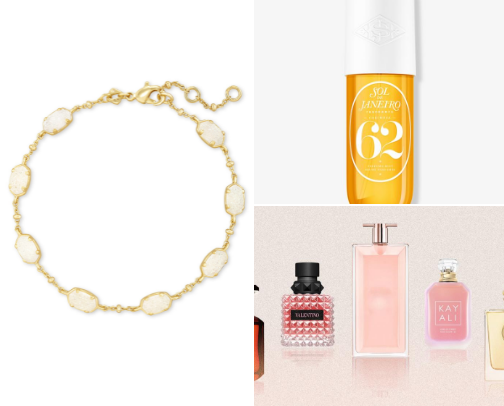 Gift Guide for Her♡ cover photo collage