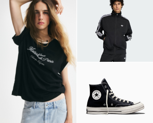 Mix & Match Like CORTIS cover photo collage