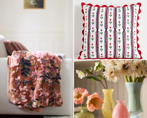 Anthropologie Aesthetic Finds You’ll Love cover photo collage