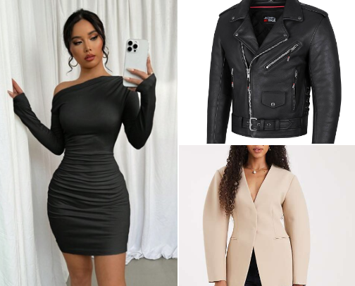 Get ready to glow up-timeless fashion pieces every  woman should own cover photo collage