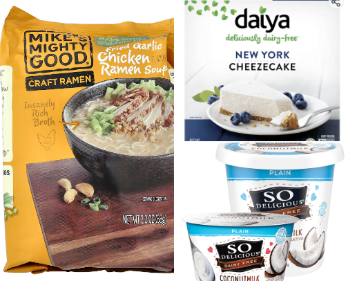 Food that love you and your back! cover photo collage