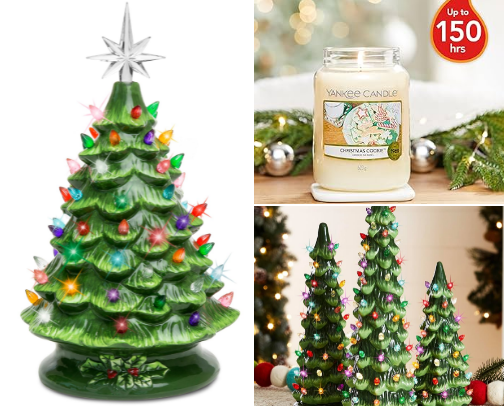 Deck the Halls: Christmas Décor Inspiration 🎄✨ cover photo collage