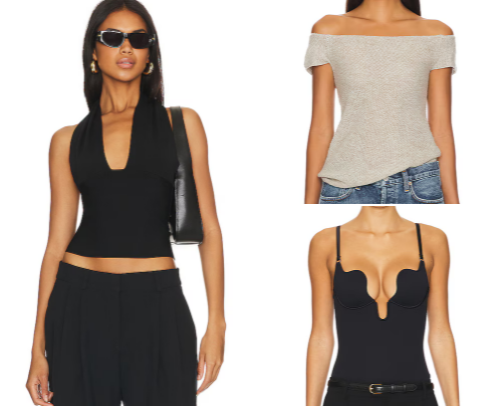 Chill in Style with Tops That Are as Cool as You Are!👚🥰 cover photo collage