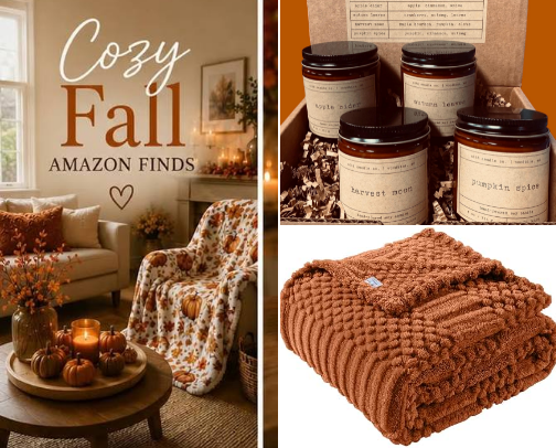 It’s Fall Yall cover photo collage