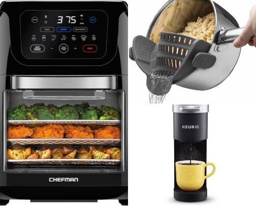 GOOD DEALS cover photo collage