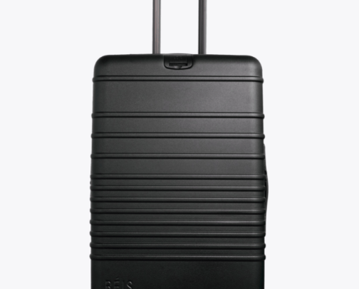 luggage cover photo collage