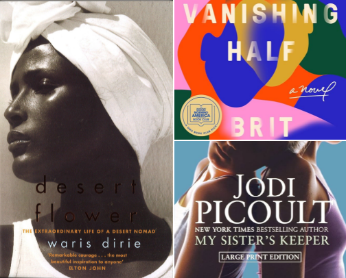 Reads I couldn't put down cover photo collage