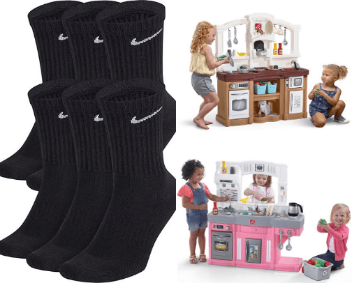 Kohls Random Items cover photo collage