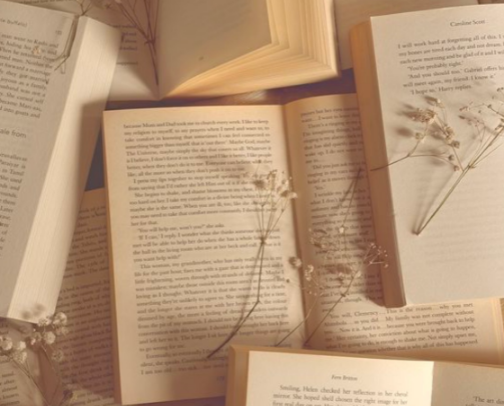 The best novels and series I’ve read ranging from early teenage classics to adult hood favourites cover photo collage