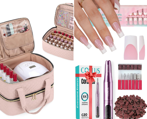 DIY Beauty Must Haves cover photo collage