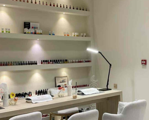 Find your next nail set in here cover photo collage