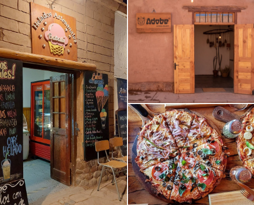 The Ultimate Tips for Visiting Chile 🇨🇱 cover photo collage
