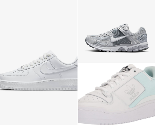 Sneakers Worth the Hype – My Curated Picks cover photo collage