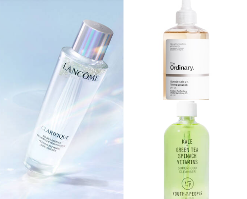 Copy of Skincare cover photo collage