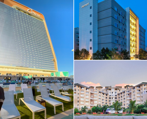 Vacation and Staycation must try cover photo collage