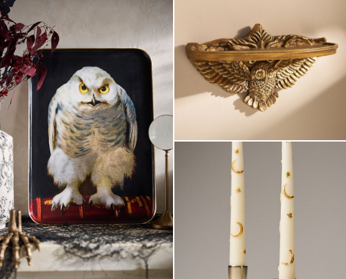 Hogwarts Decor Vibes✨ cover photo collage