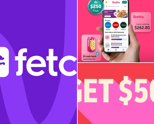 Save money on groceries and household items 💰 cover photo collage