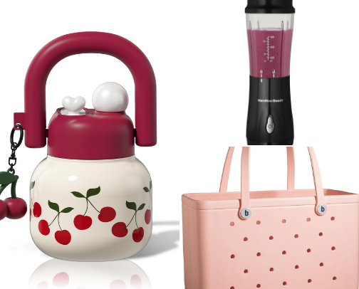 On the go as a mom of 4🤘 cover photo collage