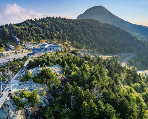 The mountains are calling… only the best in western NC cover photo collage