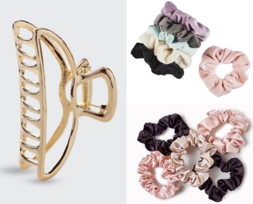 Must-Have Hair Accessories & Headbands🎀 cover photo collage