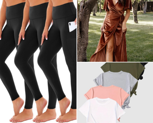 What to wear? cover photo collage
