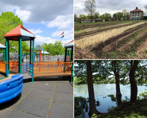 Go outside! Best of Staten Island’s outdoor spots cover photo collage