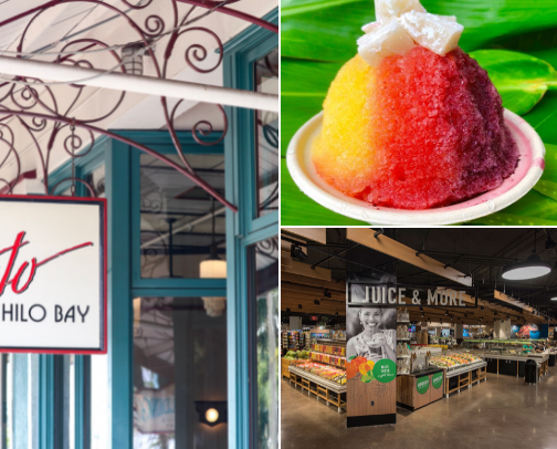 Big Island of Hawai’i: My Go-To Places to Eat cover photo collage