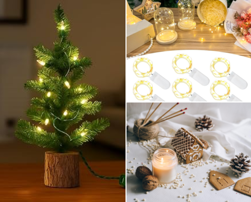 Cozy Christmas Things I’m Adding to My Wishlist cover photo collage