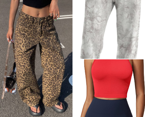 Clothes I’m loving 🛍️😍 cover photo collage