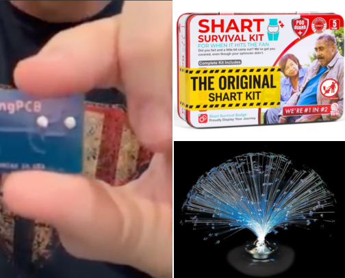 The Bomb Alarm Clock Is Real and You Have to Cut the Wire cover photo collage