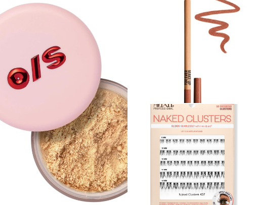 Bridal Beauty Essentials cover photo collage