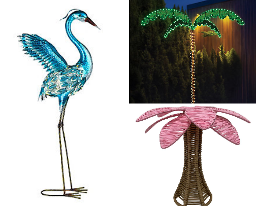 Pool, Patio & Garden Fun Stuff cover photo collage