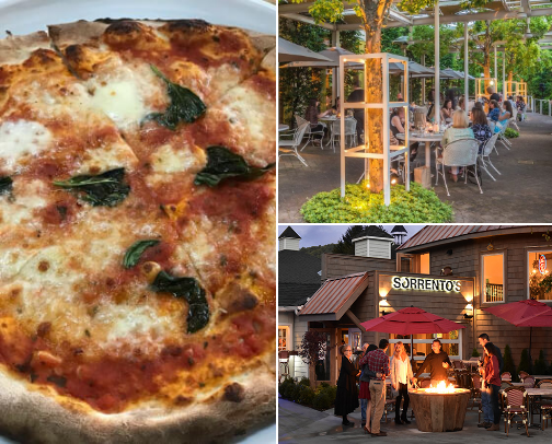 NC and SC Foodie Recommendations cover photo collage